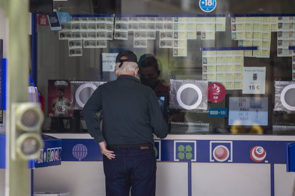 El sorteo de la BonoLoto del día de Navidad deja casi 31.000 euros en Marbella - fotonoticia 20211226100806 1920 El sorteo de la BonoLoto del día de Navidad deja casi 31.000 euros en Marbella - fotonoticia 20211226100806 1920