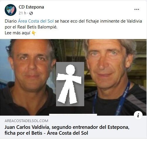 La inocentada del Estepona, con la complicidad de Área Costa del Sol - inocentada 2 La inocentada del Estepona, con la complicidad de Área Costa del Sol - inocentada 2