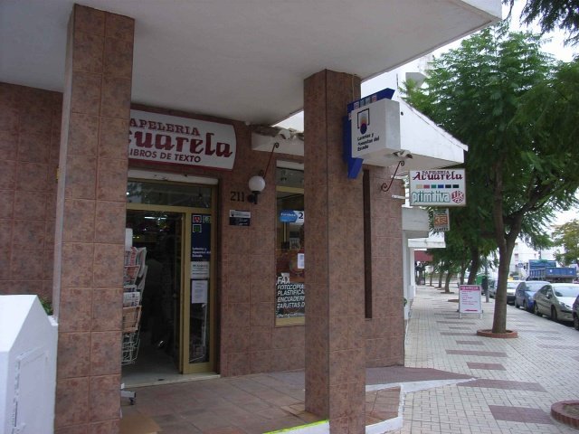 Estepona da la campanada en la primitiva: 600.000 euros para un boleto premiado este sábado - papeleria acuarela Estepona da la campanada en la primitiva: 600.000 euros para un boleto premiado este sábado - papeleria acuarela