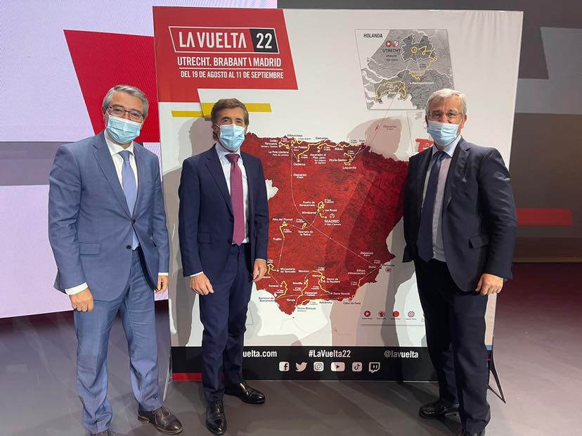La Vuelta 2022 tendrá un final de etapa en el puerto de Peñas Blancas - vfuelta La Vuelta 2022 tendrá un final de etapa en el puerto de Peñas Blancas - vfuelta