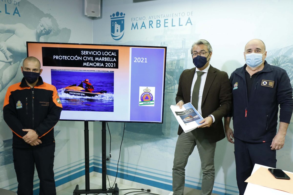 Protección Civil realizó más de 5.000 horas de servicio el año pasado en Marbella - 03D77BE6 680E 4FD2 B3EE 805B2A954BA0 Protección Civil realizó más de 5.000 horas de servicio el año pasado en Marbella - 03D77BE6 680E 4FD2 B3EE 805B2A954BA0