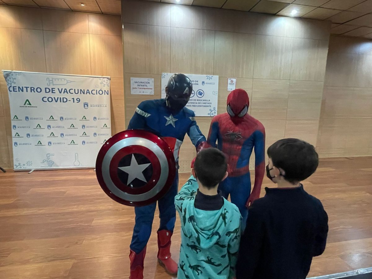 La campaña de vacunación infantil ha inmunizado a más de 4.000 niños de entre 5 y 11 años en Marbella - 09A04C79 E0BE 4075 BCB4 8ADB865DABD2 La campaña de vacunación infantil ha inmunizado a más de 4.000 niños de entre 5 y 11 años en Marbella - 09A04C79 E0BE 4075 BCB4 8ADB865DABD2