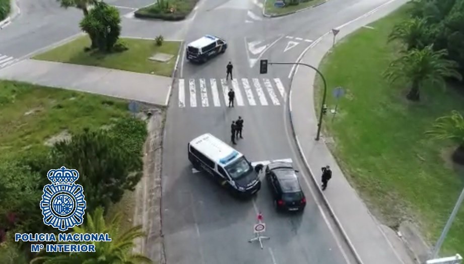 Siete detenidos en Marbella en varias operaciones policiales contra el menudeo - 20220111. Controles Marbella Siete detenidos en Marbella en varias operaciones policiales contra el menudeo - 20220111. Controles Marbella