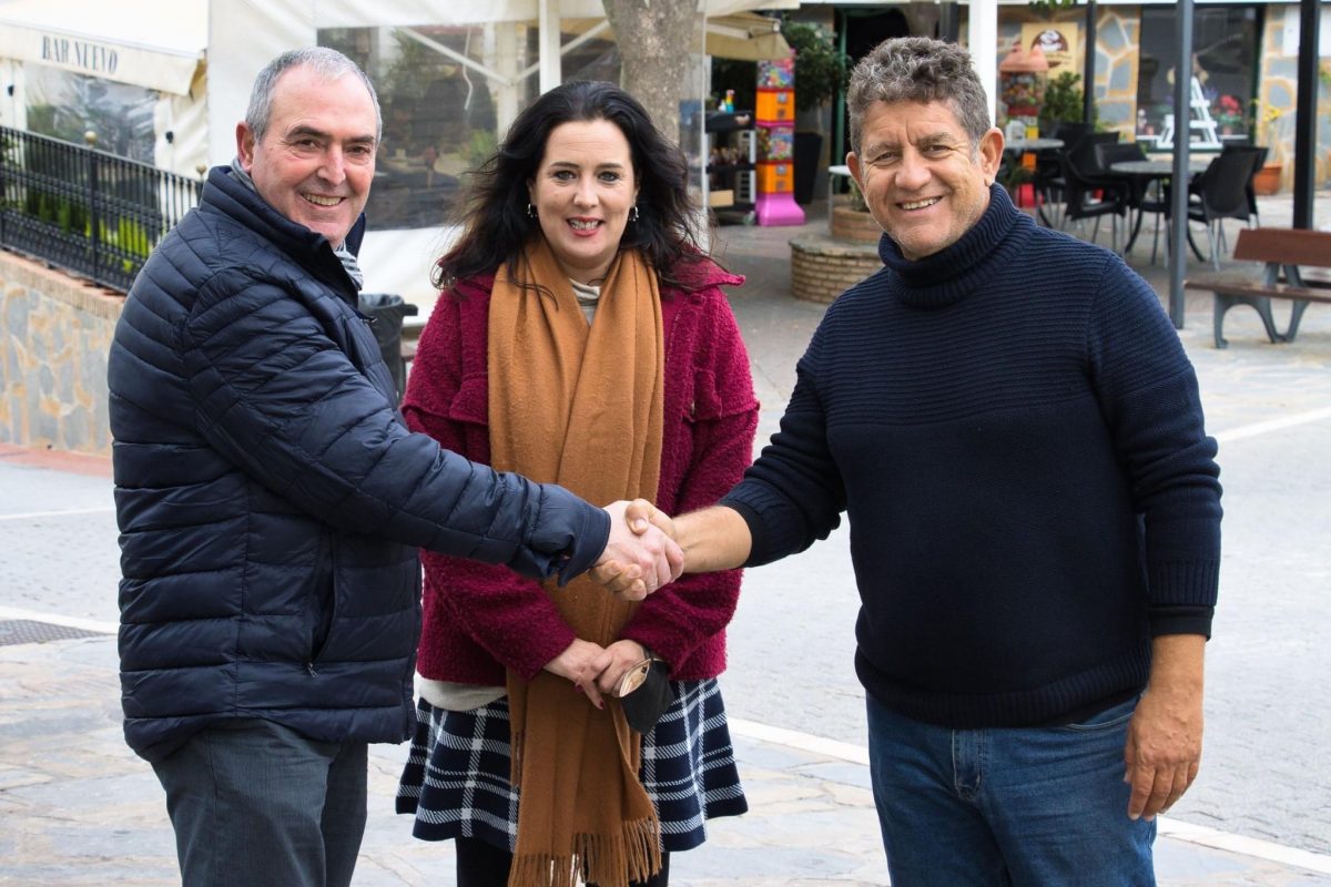 El actor Pedro Casablanc prepara el rodaje de ‘Sacrilegio’ en Casares - 3F0EF520 8C3C 4C38 8D92 BCCE4D80E18D
