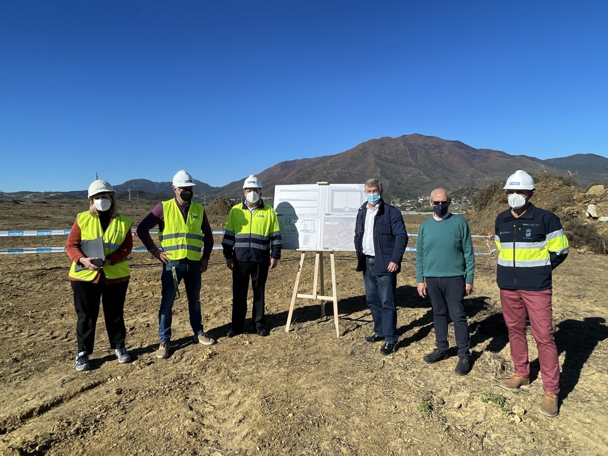 Estepona contará con un nuevo depósito de agua de 15.000 metros cúbicos - 503FECDA 4533 47E6 A8CD 4FB8E0A3CF95 Estepona contará con un nuevo depósito de agua de 15.000 metros cúbicos - 503FECDA 4533 47E6 A8CD 4FB8E0A3CF95