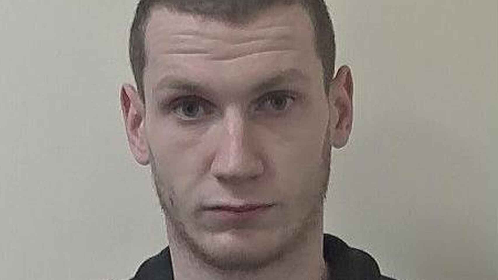 Detenido en Marbella uno de los fugitivos más buscados del Reino Unido - Joshua Hendry, fugitivo detenido en Marbella. /NCA