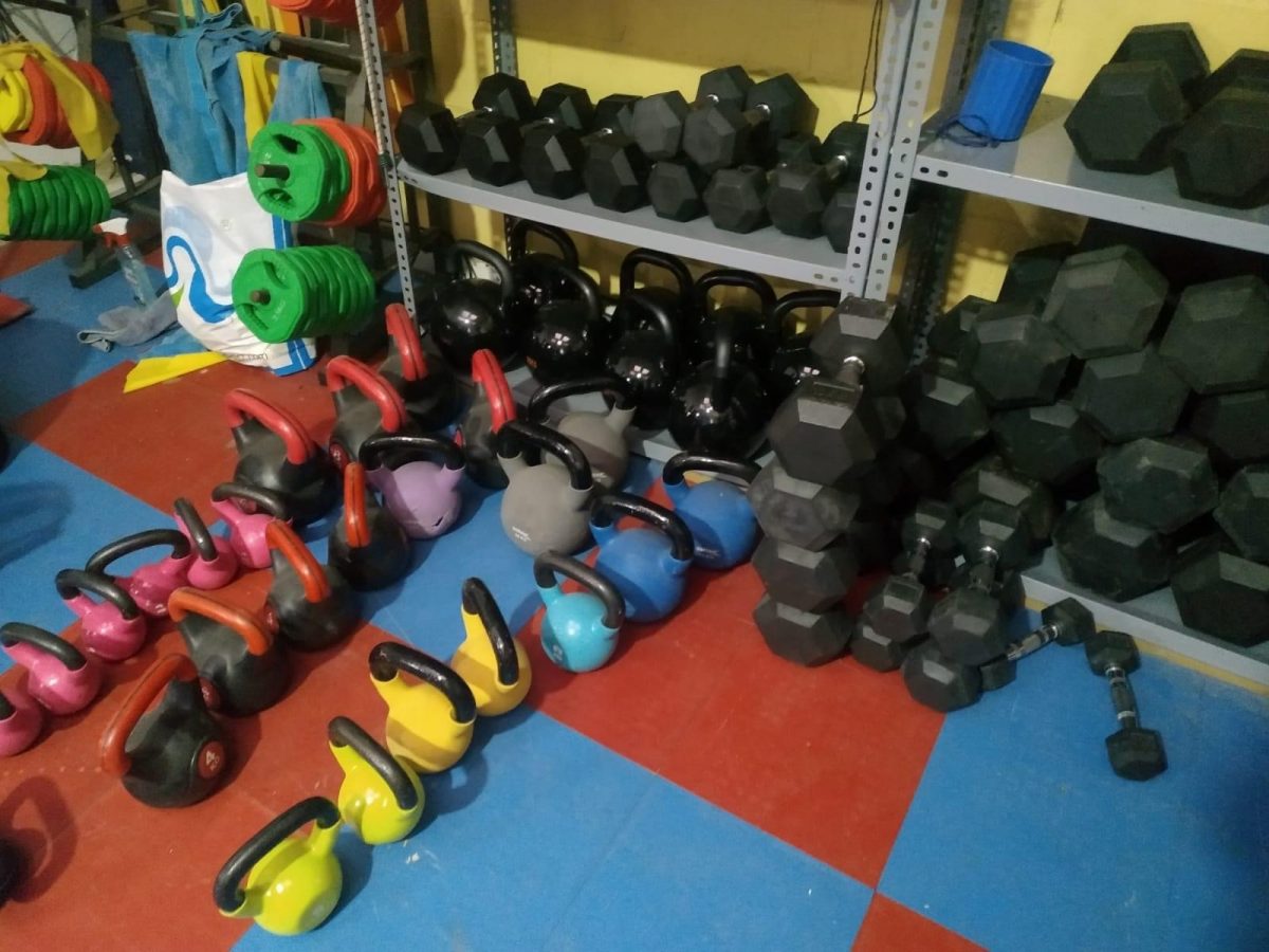 Manilva renueva su sala de CrossFit - D29BF18E D8A4 4A2C 96AC CF2833991FA0 Manilva renueva su sala de CrossFit - D29BF18E D8A4 4A2C 96AC CF2833991FA0