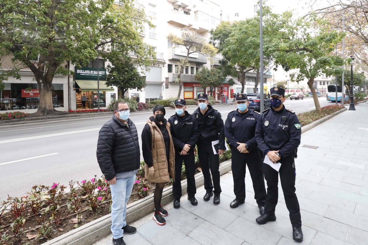 Las cabalgatas estáticas de Reyes Magos contarán con más de 120 agentes que garantizarán la seguridad - OTM9916 Las cabalgatas estáticas de Reyes Magos contarán con más de 120 agentes que garantizarán la seguridad - OTM9916