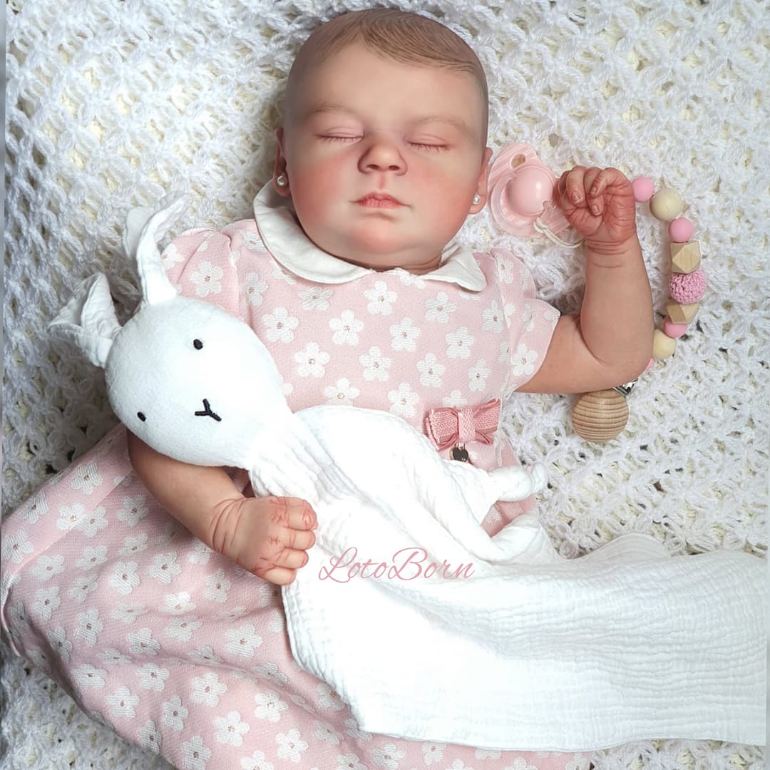 Lo más parecido a un bebé de verdad: así son los muñecos 'Reborn' creados en Estepona - PHOTO 2022 01 04 19 43 21 2 Lo más parecido a un bebé de verdad: así son los muñecos 'Reborn' creados en Estepona - PHOTO 2022 01 04 19 43 21 2