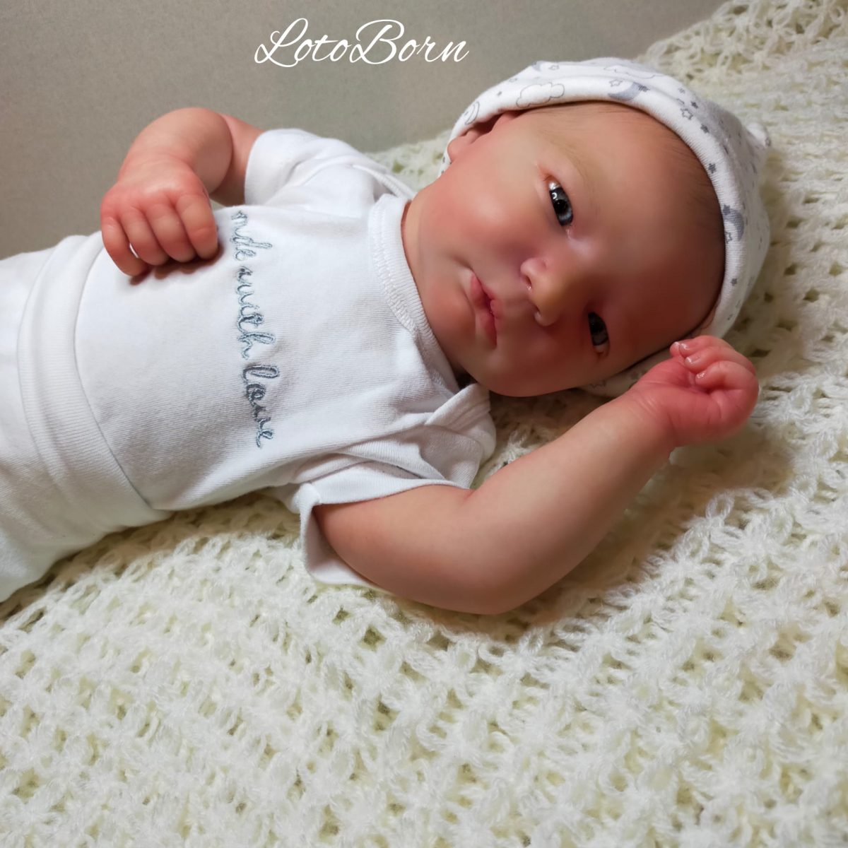 Lo más parecido a un bebé de verdad: así son los muñecos 'Reborn' creados en Estepona - PHOTO 2022 01 04 19 43 22 Lo más parecido a un bebé de verdad: así son los muñecos 'Reborn' creados en Estepona - PHOTO 2022 01 04 19 43 22
