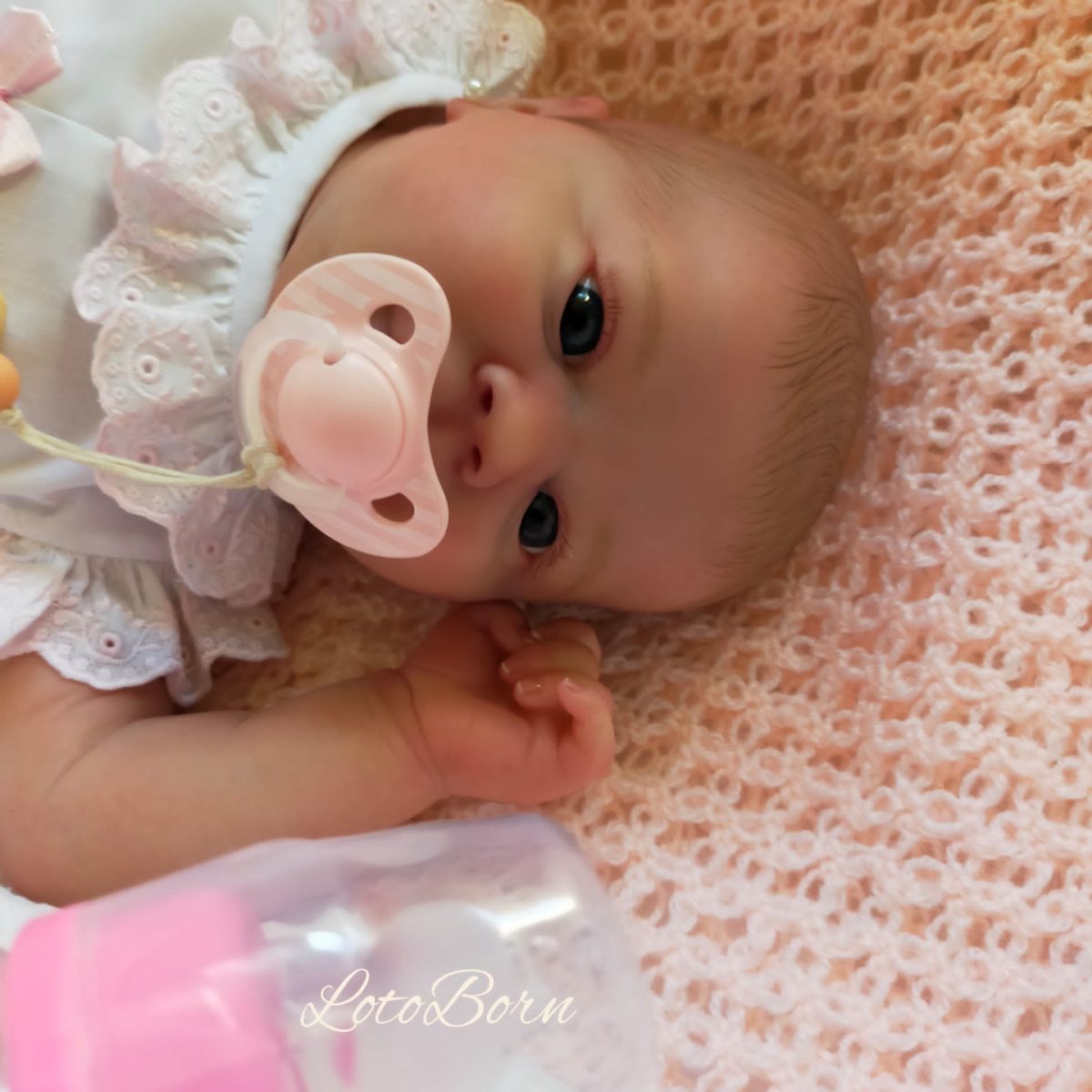 Lo más parecido a un bebé de verdad: así son los muñecos 'Reborn' creados en Estepona - PHOTO 2022 01 04 19 46 39 Lo más parecido a un bebé de verdad: así son los muñecos 'Reborn' creados en Estepona - PHOTO 2022 01 04 19 46 39