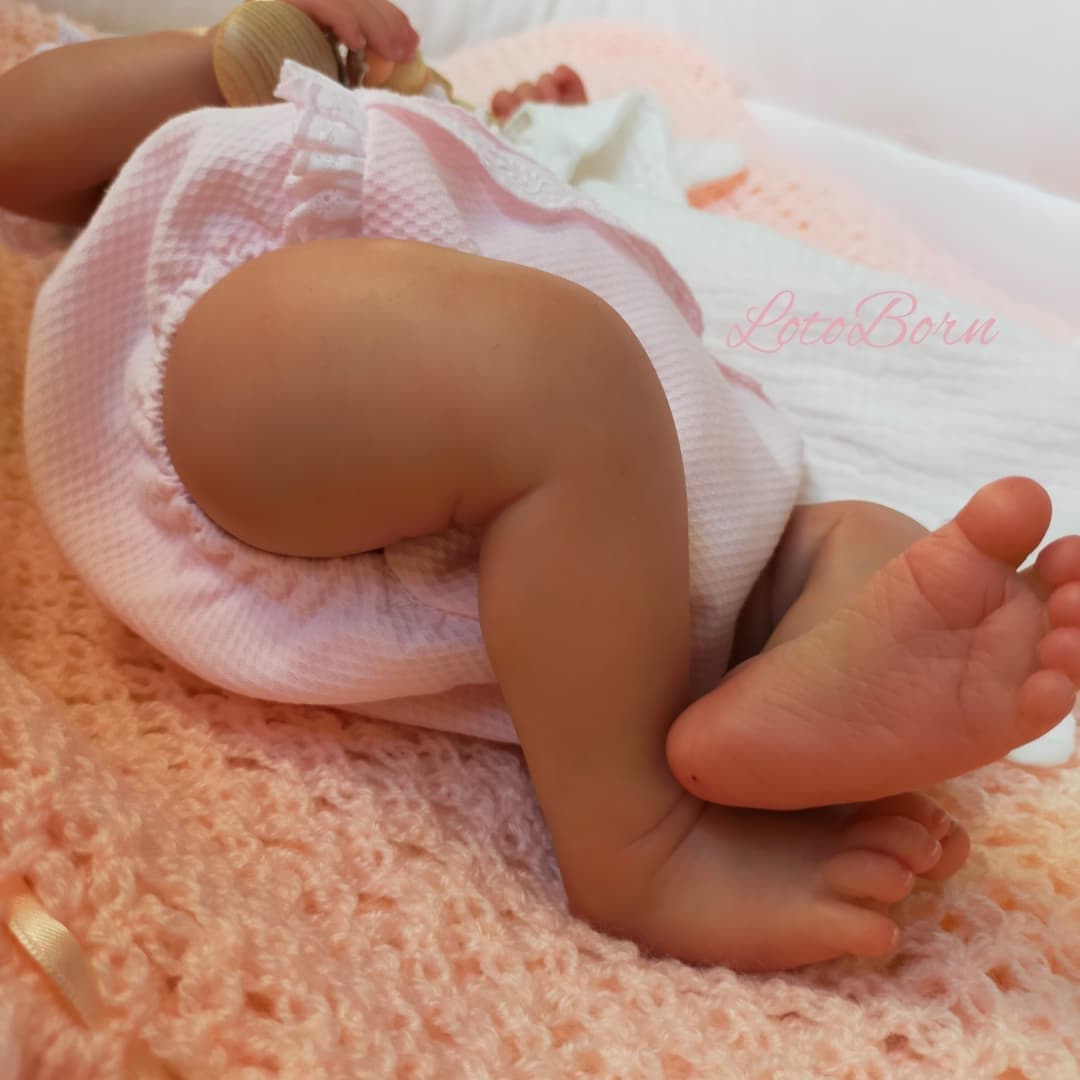 Lo más parecido a un bebé de verdad: así son los muñecos 'Reborn' creados en Estepona - PHOTO 2022 01 04 19 46 40 3 Lo más parecido a un bebé de verdad: así son los muñecos 'Reborn' creados en Estepona - PHOTO 2022 01 04 19 46 40 3