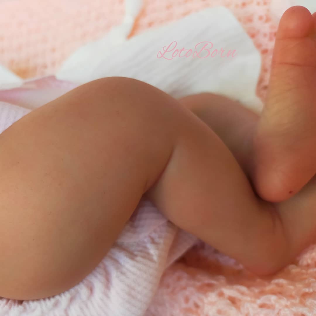 Lo más parecido a un bebé de verdad: así son los muñecos 'Reborn' creados en Estepona - PHOTO 2022 01 04 19 46 40 4 Lo más parecido a un bebé de verdad: así son los muñecos 'Reborn' creados en Estepona - PHOTO 2022 01 04 19 46 40 4