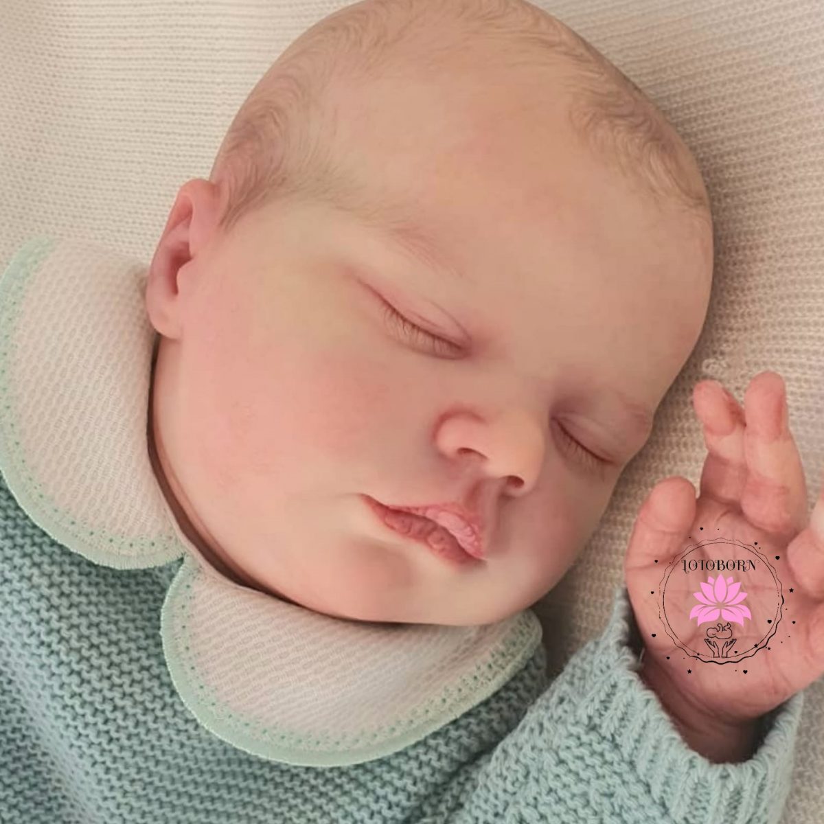 Lo más parecido a un bebé de verdad: así son los muñecos 'Reborn' creados en Estepona - PHOTO 2022 01 04 19 52 43 4 Lo más parecido a un bebé de verdad: así son los muñecos 'Reborn' creados en Estepona - PHOTO 2022 01 04 19 52 43 4