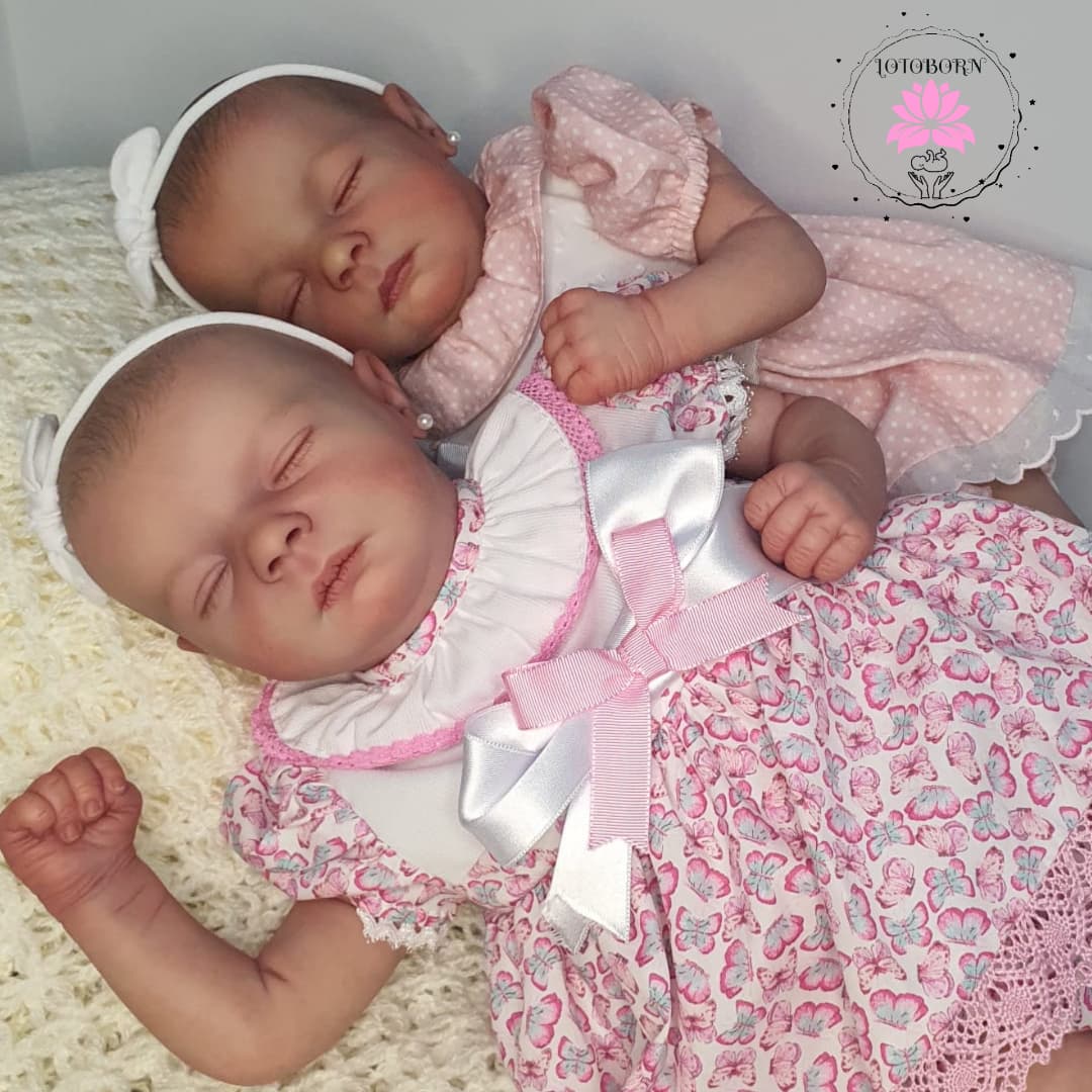 Lo más parecido a un bebé de verdad: así son los muñecos 'Reborn' creados en Estepona - PHOTO 2022 01 04 19 55 52 Lo más parecido a un bebé de verdad: así son los muñecos 'Reborn' creados en Estepona - PHOTO 2022 01 04 19 55 52