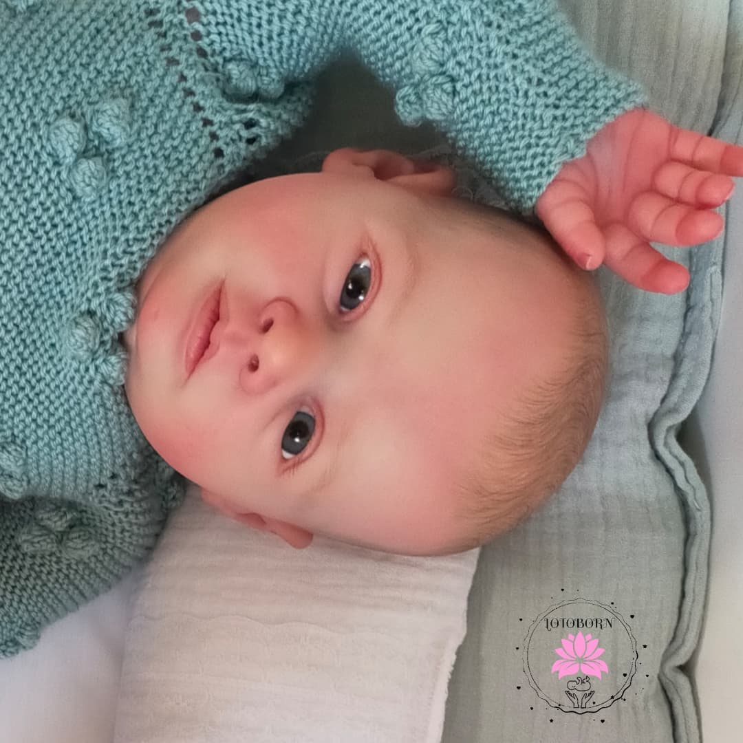 Lo más parecido a un bebé de verdad: así son los muñecos 'Reborn' creados en Estepona - PHOTO 2022 01 04 19 58 14 3 Lo más parecido a un bebé de verdad: así son los muñecos 'Reborn' creados en Estepona - PHOTO 2022 01 04 19 58 14 3