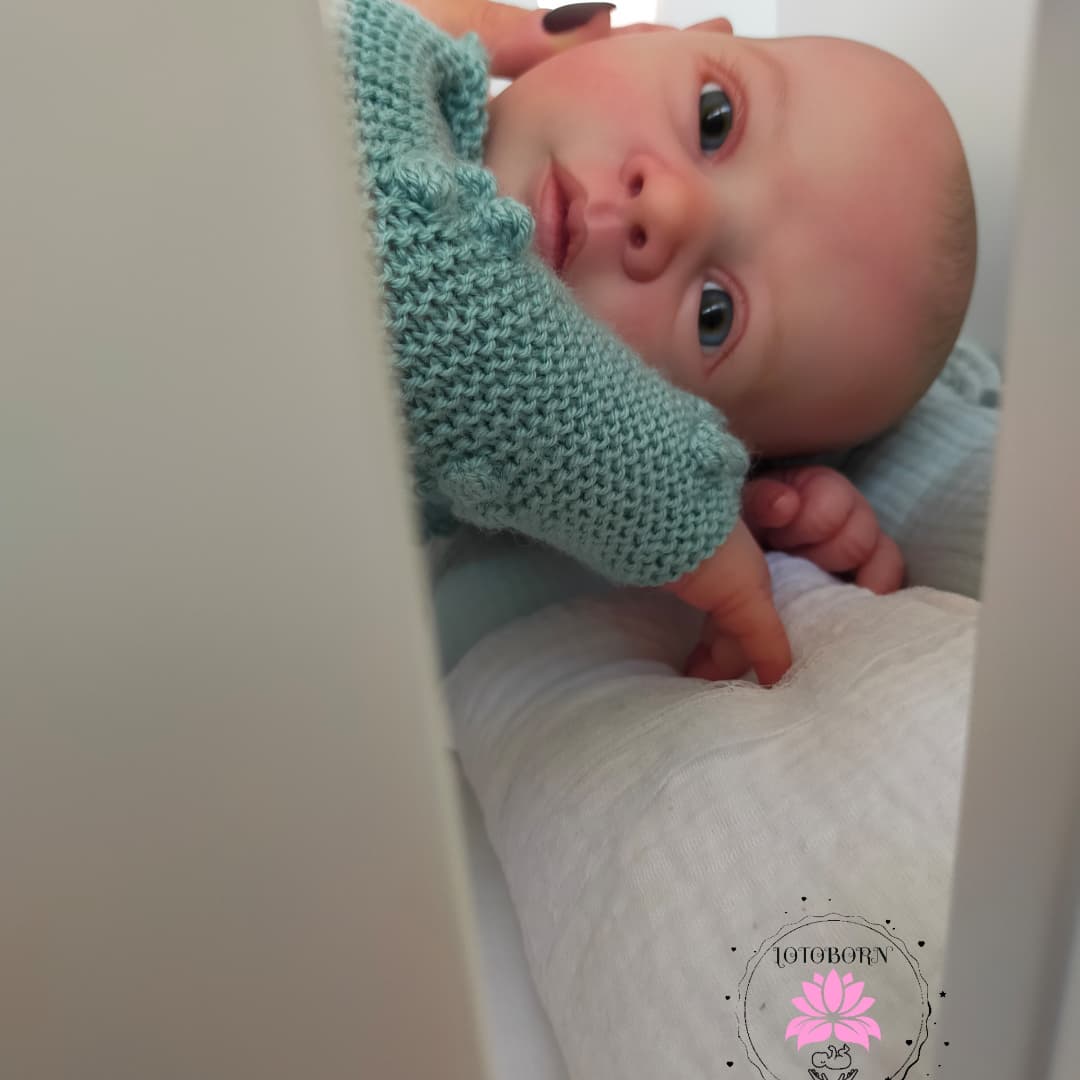 Lo más parecido a un bebé de verdad: así son los muñecos 'Reborn' creados en Estepona - PHOTO 2022 01 04 19 58 14 4 Lo más parecido a un bebé de verdad: así son los muñecos 'Reborn' creados en Estepona - PHOTO 2022 01 04 19 58 14 4