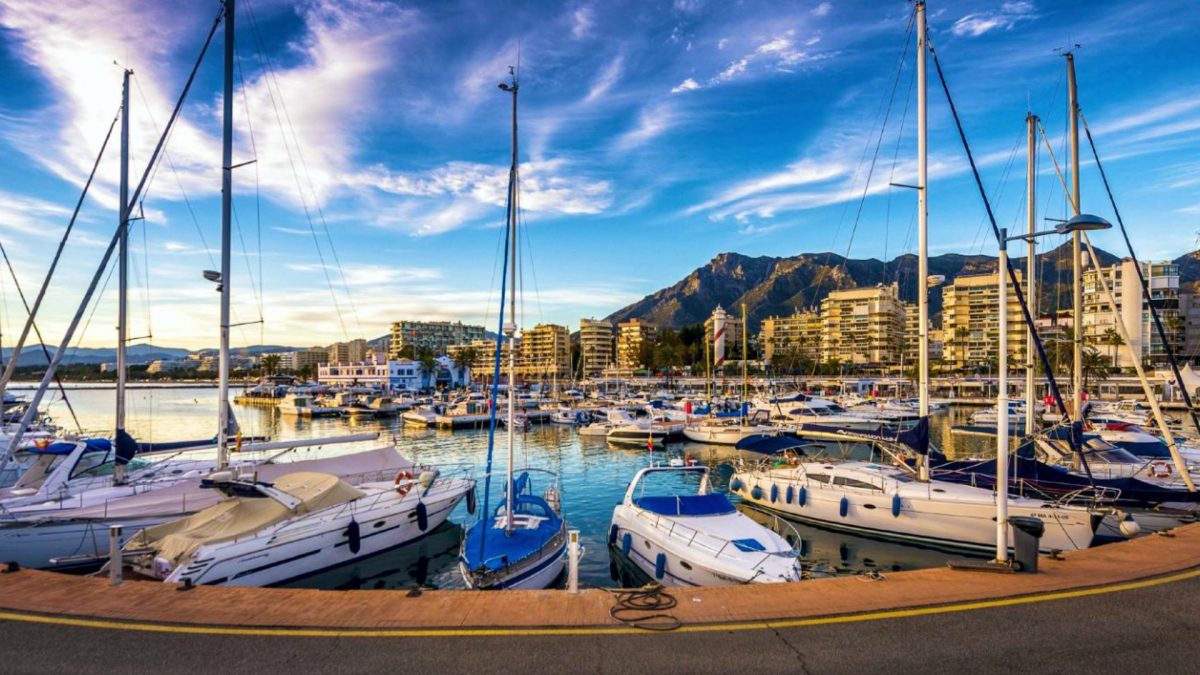 Marbella es la tercera ciudad en el mundo con el sello de Destino Turístico Inteligente - Pto Deportivo Marbella es la tercera ciudad en el mundo con el sello de Destino Turístico Inteligente - Pto Deportivo