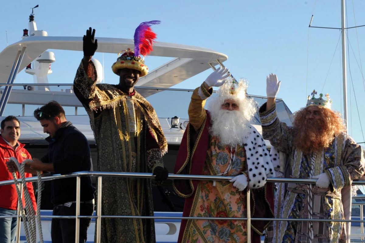 Todos los horarios e itinerarios de las cabalgatas en Marbella, Estepona, Manilva, Casares y Benahavís - Reyes Marbella Todos los horarios e itinerarios de las cabalgatas en Marbella, Estepona, Manilva, Casares y Benahavís - Reyes Marbella