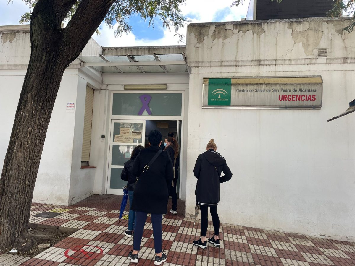 Ante la actual situación del nuevo centro de Salud de San Pedro: "Es vergonzoso que estemos en la calle" - WhatsApp Image 2022 01 17 at 12.12.32 PM Ante la actual situación del nuevo centro de Salud de San Pedro: "Es vergonzoso que estemos en la calle" - WhatsApp Image 2022 01 17 at 12.12.32 PM