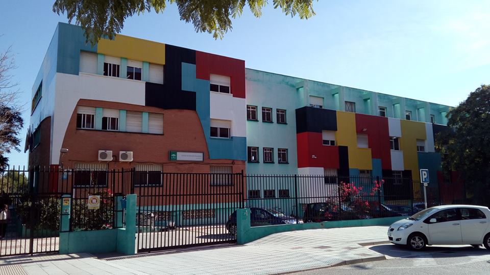 El IES Guadalpín y el IES Guadaiza, en la campaña para fomentar el consumo responsable de alimentos - portada IES Instituto Guadaiza, San Pedro.
