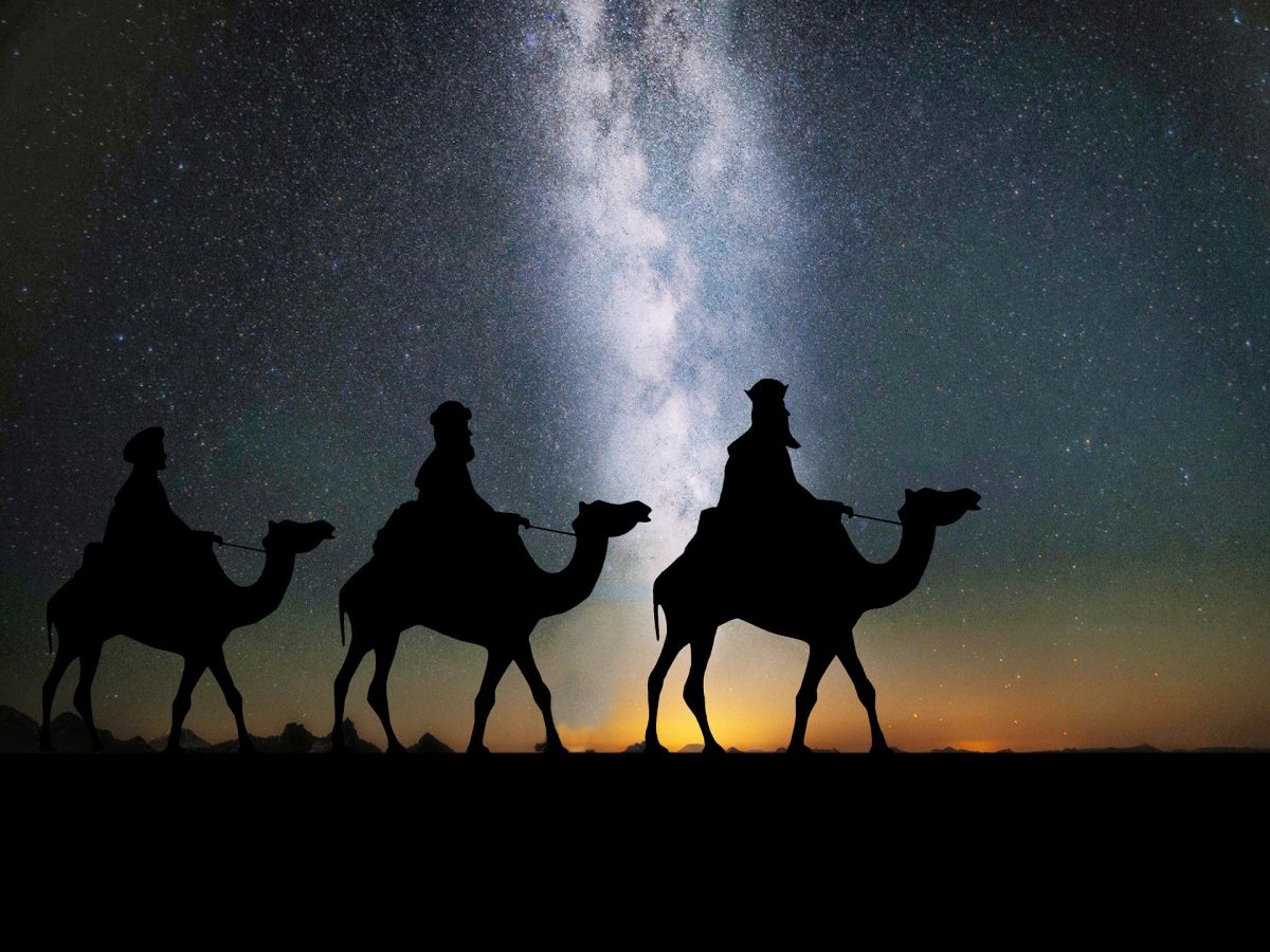 Ojén celebra la Cabalgata de Reyes Magos con actividades para niños y entrega de regalos - reyes magos Ojén celebra la Cabalgata de Reyes Magos con actividades para niños y entrega de regalos - reyes magos