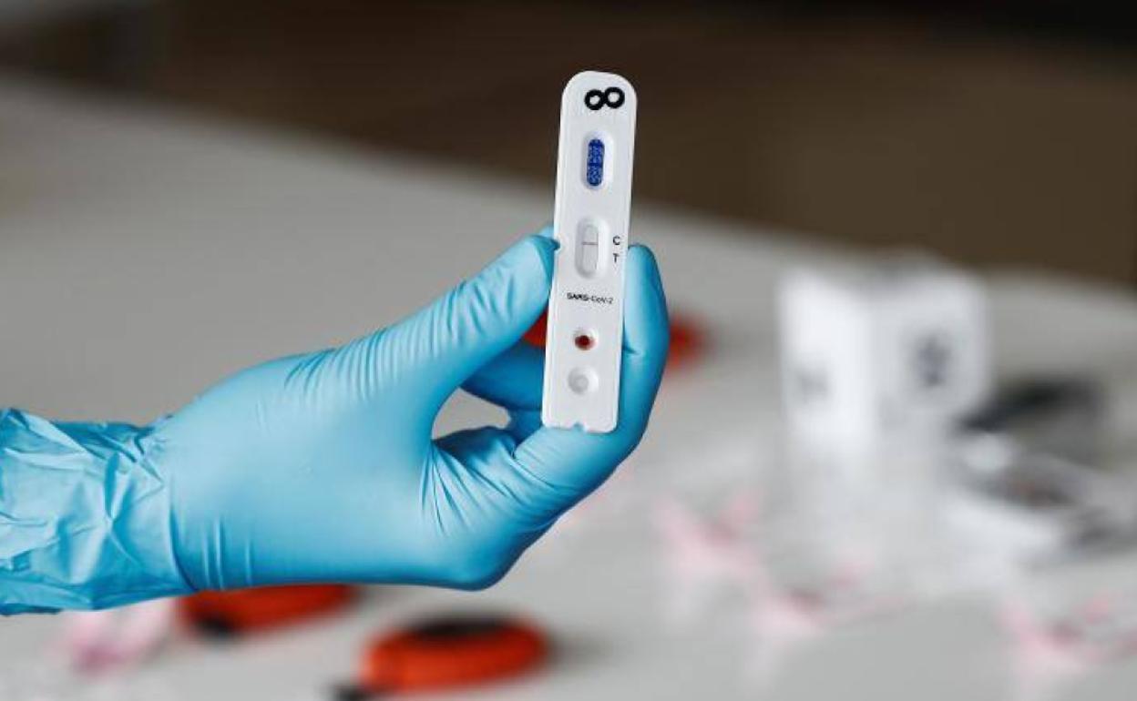 El BOE publica el precio máximo de 2,94 euros de los test de antígenos, que entrará en vigor este sábado - test antigenos farmacias euskadi El BOE publica el precio máximo de 2,94 euros de los test de antígenos, que entrará en vigor este sábado - test antigenos farmacias euskadi