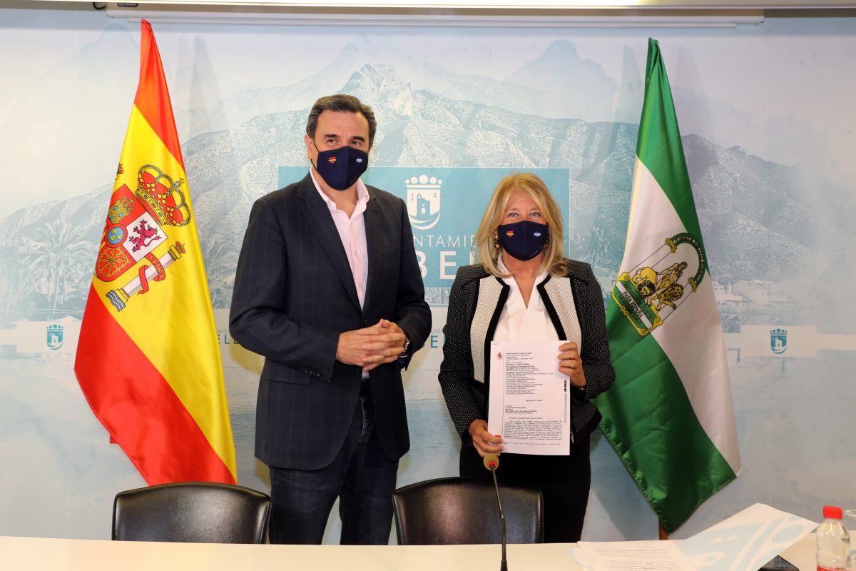 Una sentencia facilita que Marbella recupere un millón de euros en subvenciones denegadas por el Gobierno - 0H3A0408 Una sentencia facilita que Marbella recupere un millón de euros en subvenciones denegadas por el Gobierno - 0H3A0408