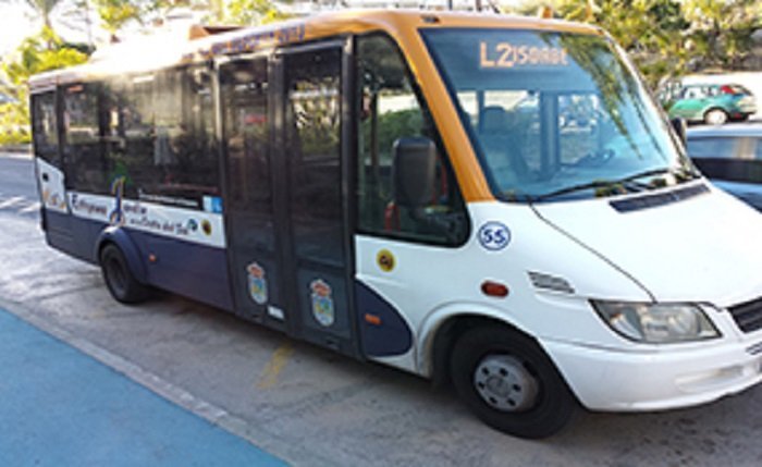 El Ayuntamiento de Estepona invierte 600.000 euros en mejoras para el transporte público - 102 El Ayuntamiento de Estepona invierte 600.000 euros en mejoras para el transporte público - 102