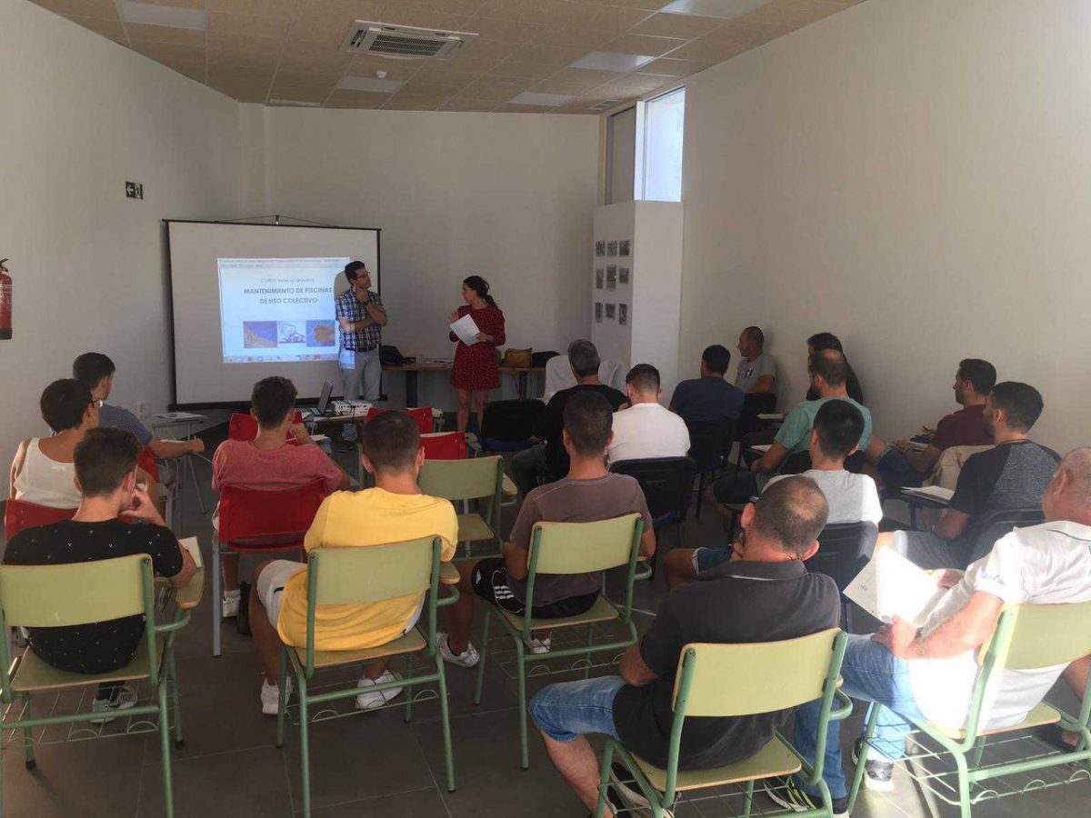Cerca de mil personas participan en los cursos de Casares puestos en marcha desde 2016 - 273536633 3200882760193976 5039173797985619807 n Cursos presenciales en Casares.