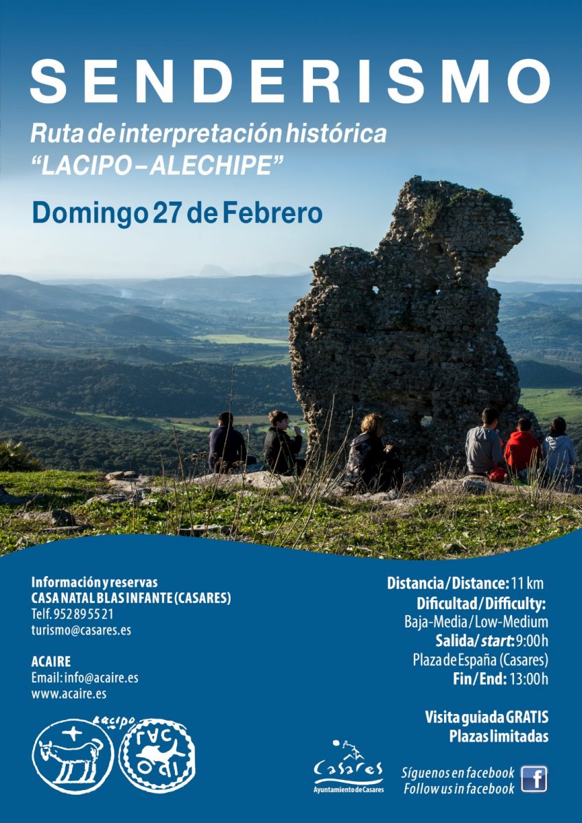 Casares organiza una ruta de senderismo y de interpretación histórica 'Lacipo-Alechipe' - 273625870 3200090743606511 7702414930547076073 n Casares organiza una ruta de senderismo y de interpretación histórica 'Lacipo-Alechipe' - 273625870 3200090743606511 7702414930547076073 n