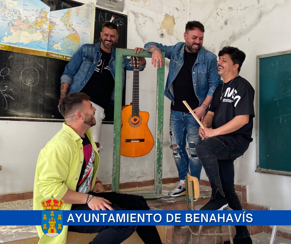La música más andaluza se dará cita el próximo 28 de febrero en Benahavís - 274511821 1840101902848472 989687651694980291 n Grupo Spoticay, que actuará en Benahavís el próximo 28 de febrero.