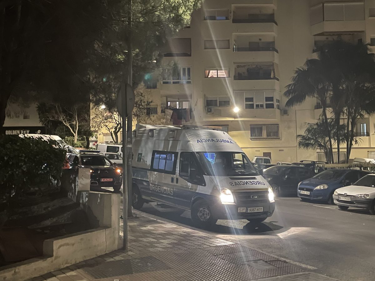 Casi una hora tarda la ambulancia en llegar a socorrer a una mujer en Estepona - 59A66CAE 4D22 4E5C 9732 322AE743D872 Casi una hora tarda la ambulancia en llegar a socorrer a una mujer en Estepona - 59A66CAE 4D22 4E5C 9732 322AE743D872