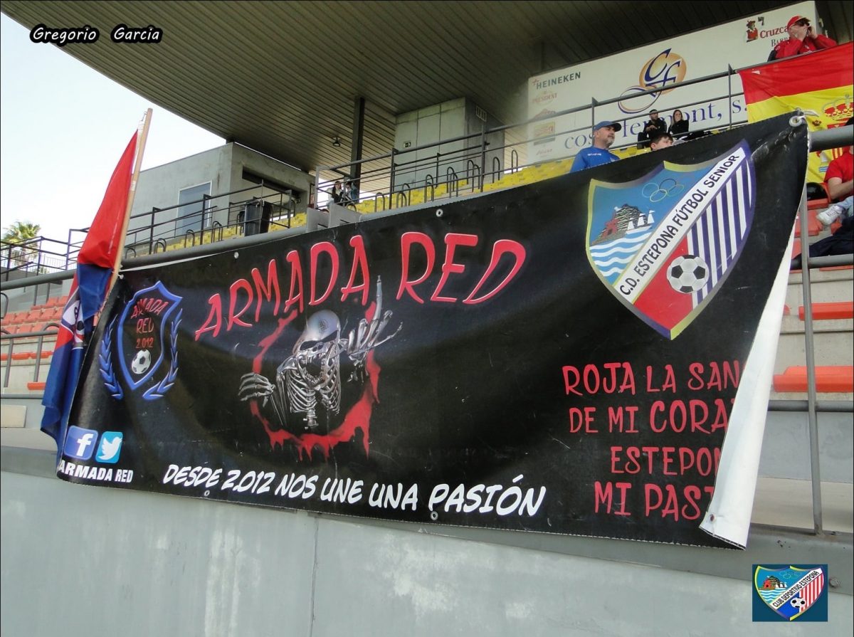 El CD Estepona quiere que el Muñoz Pérez sea una olla a presión para recibir al FC Málaga City - Aficion Estepona 2 El CD Estepona quiere que el Muñoz Pérez sea una olla a presión para recibir al FC Málaga City - Aficion Estepona 2