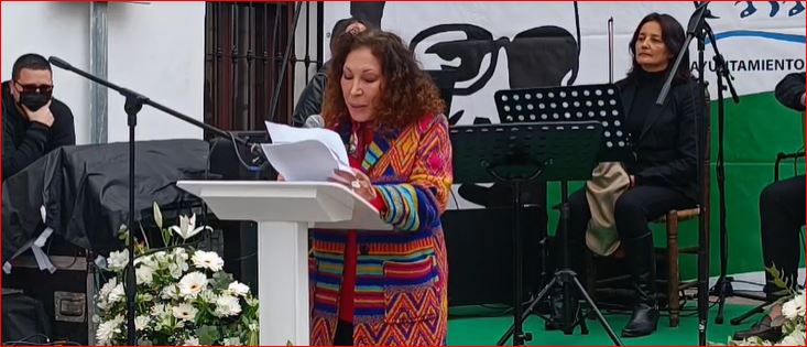 Casares rememora a Blas Infante, su pueblo natal: "Somos guardianes de su legado y su patrimonio" - Captura 5 Casares rememora a Blas Infante, su pueblo natal: "Somos guardianes de su legado y su patrimonio" - Captura 5
