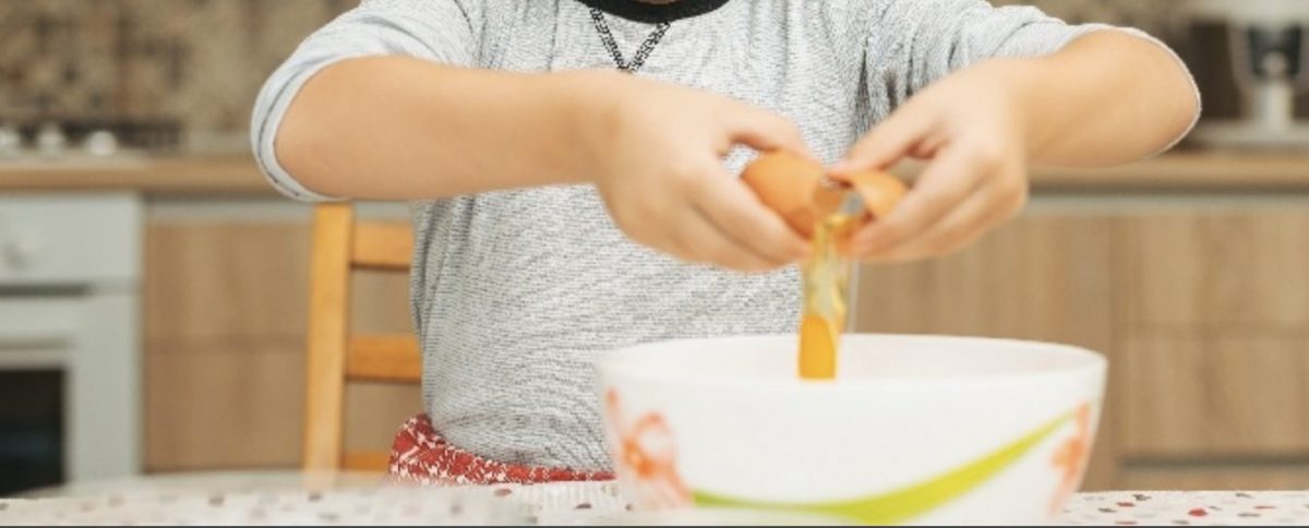 'Chef Junior Marbella' divulgará la alimentación saludable entre alumnos de 5º y 6º de Primaria - Captura de pantalla 2022 02 10 a las 18.22.36 Cocina para los más pequeños.
