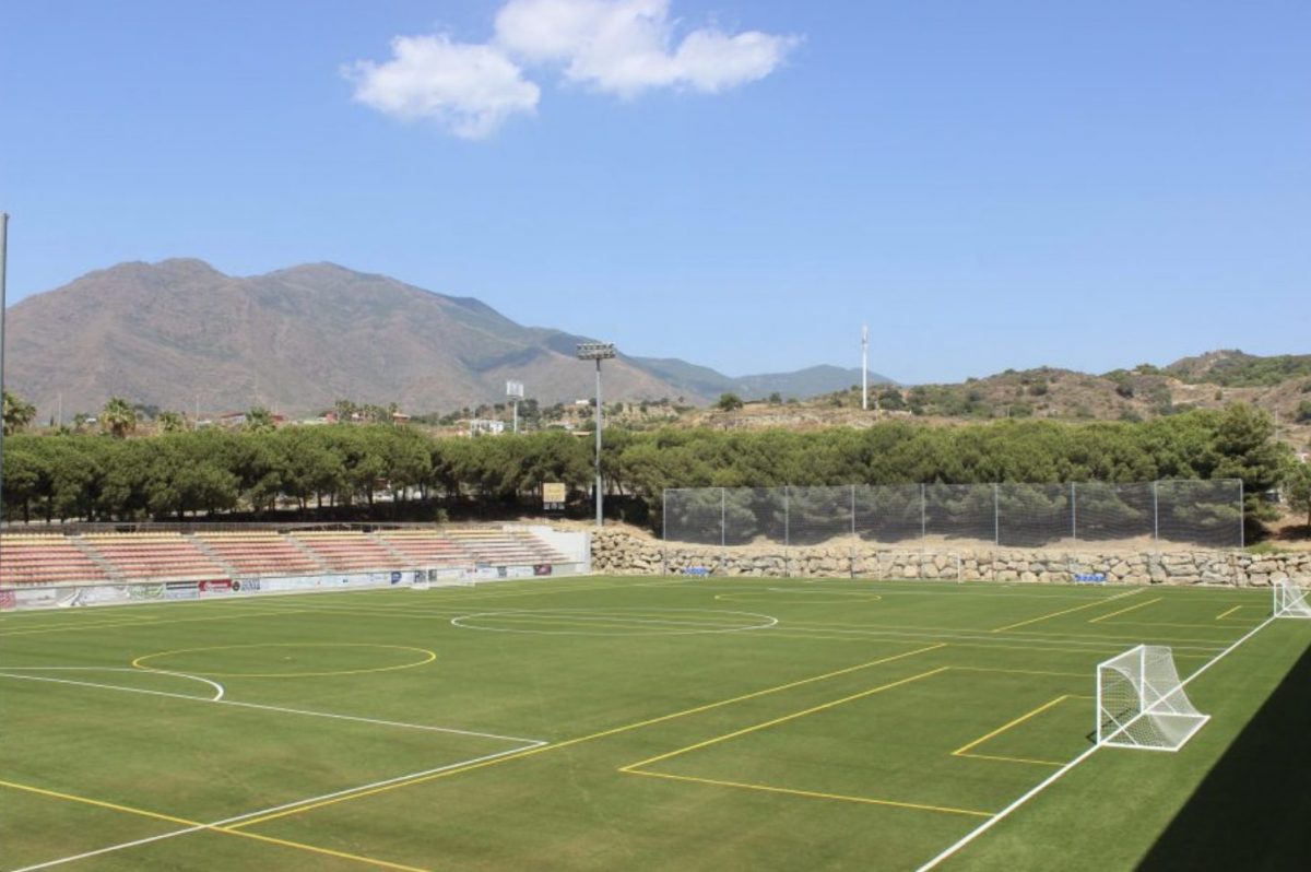Llega la I Edición Torneo CD Estepona Femenino Día de Andalucía - Captura de pantalla 2022 02 11 a las 12.21.16 Estadio de Fútbol Francisco Muñoz Pérez en Estepona
