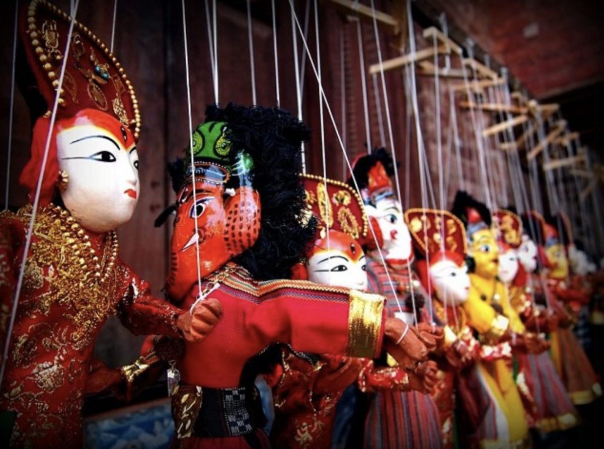 Arranca la programación cultural, con 17 espectáculos, en San Pedro de febrero a junio - Captura de pantalla 2022 02 11 a las 17.13.09 Títeres y Marionetas.