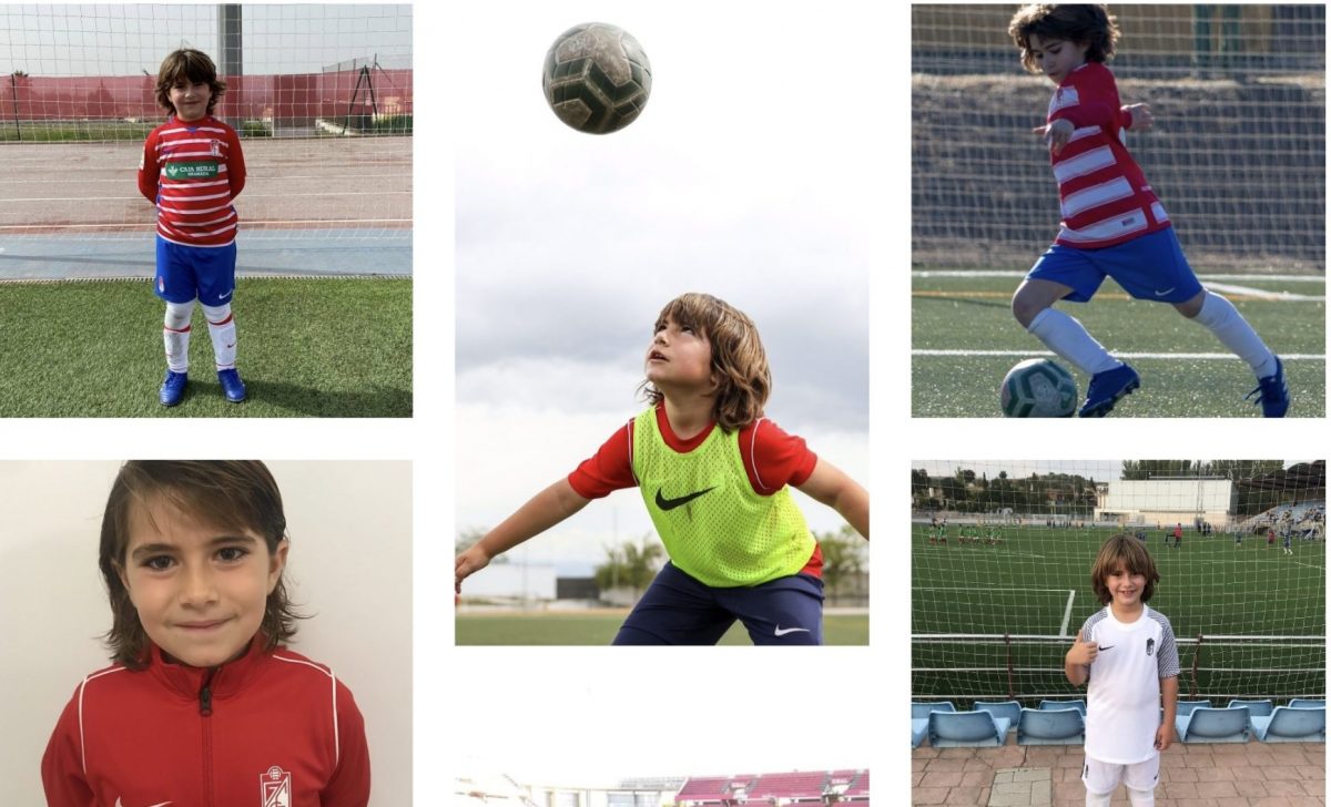 El manilveño Hugo Vargas, una joven promesa del fútbol - Captura de pantalla 2022 02 16 a las 19.28.38 Hugo Vargas