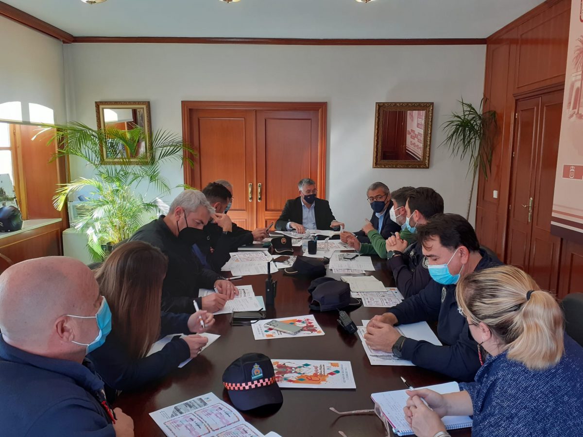 El Ayuntamiento reforzará la seguridad durante el carnaval en Marbella y San Pedro - Carnaval El Ayuntamiento reforzará la seguridad durante el carnaval en Marbella y San Pedro - Carnaval