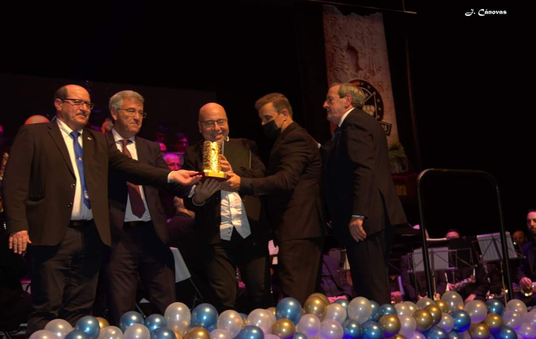 La Fundación 24 Horas Deportivas entrega los XXIII premios Torre Almenara - FOTO TORRE DE ORO La Fundación 24 Horas Deportivas entrega los XXIII premios Torre Almenara - FOTO TORRE DE ORO