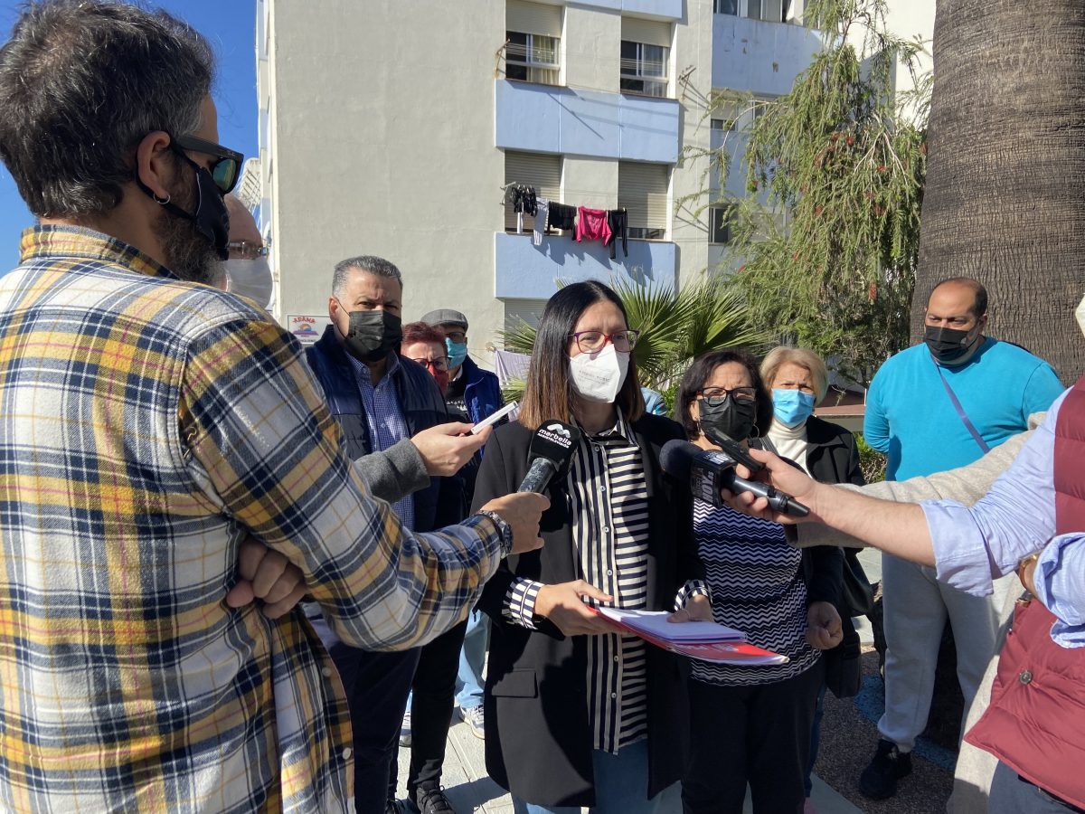 El PSOE pide al Ayuntamiento que se acoja a las ayudas para la rehabilitación de viviendas y fomento del alquiler - Foto 1 2 El PSOE pide al Ayuntamiento que se acoja a las ayudas para la rehabilitación de viviendas y fomento del alquiler - Foto 1 2