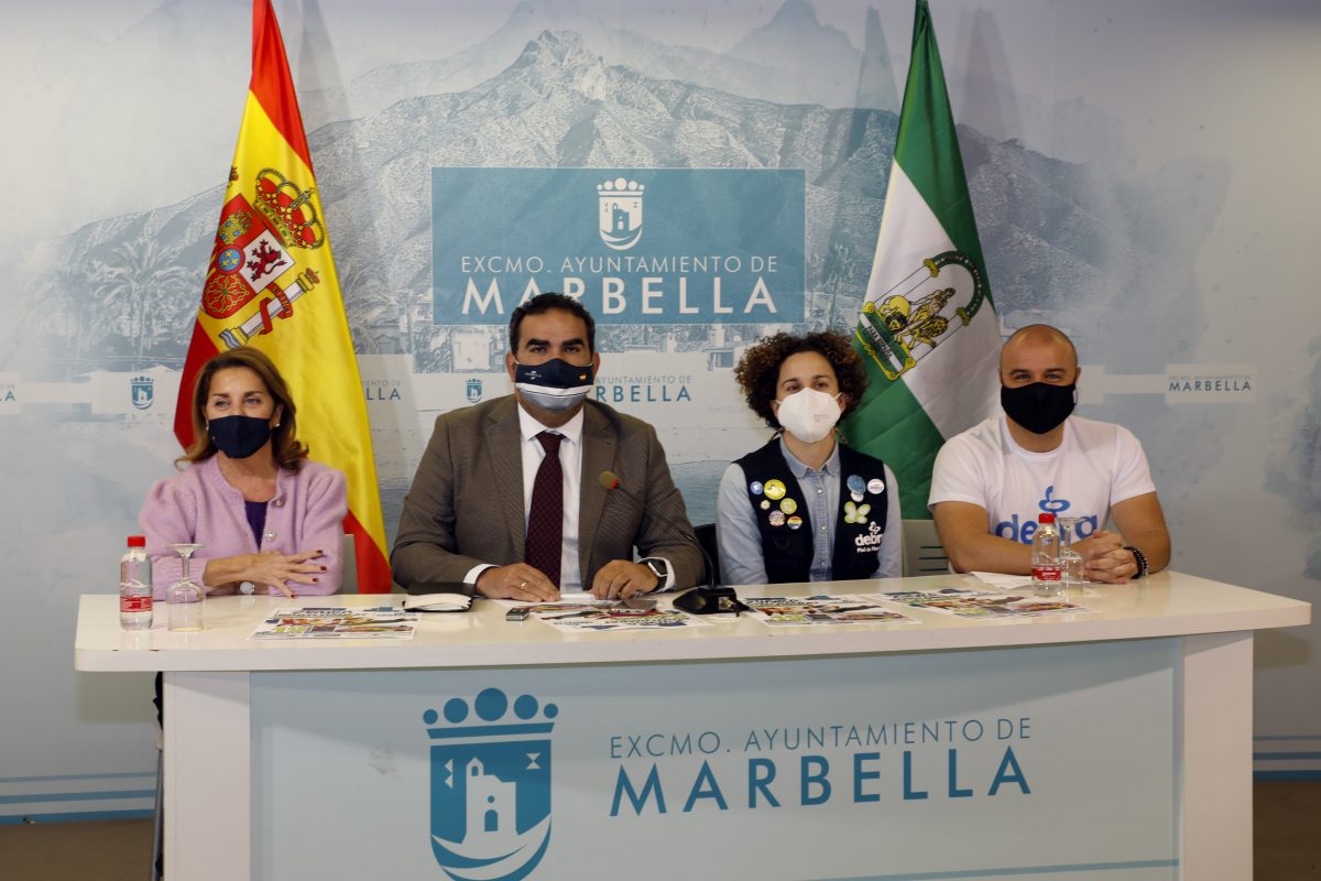 Zumba y Bodycombat solidario para seguir luchando contra la enfermedad Piel de Mariposa en Marbella - H3A1158 Zumba y Bodycombat solidario para seguir luchando contra la enfermedad Piel de Mariposa en Marbella - H3A1158