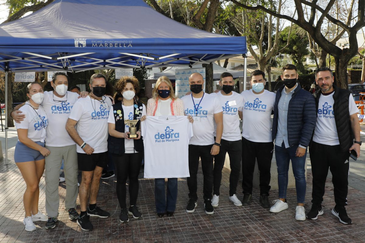 El evento ‘Zumba y Bodycombat solidario’ recauda fondos a favor de Debra Piel de Mariposa - H3A1722 El evento ‘Zumba y Bodycombat solidario’ recauda fondos a favor de Debra Piel de Mariposa - H3A1722