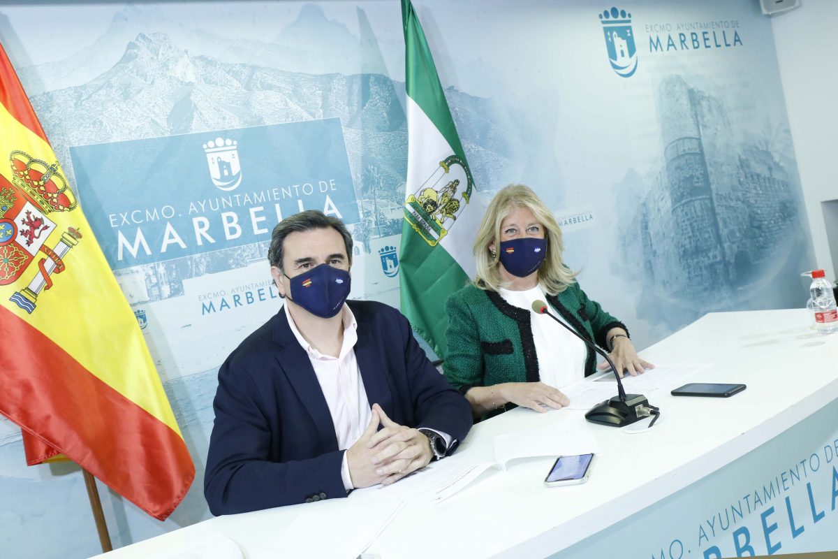 Unas 1.500 personas podrán optar a las 73 nuevas viviendas de promoción pública en Nueva Andalucía - OTM3079 Unas 1.500 personas podrán optar a las 73 nuevas viviendas de promoción pública en Nueva Andalucía - OTM3079