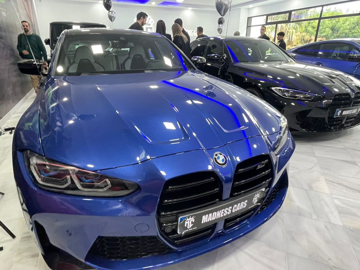El sinónimo del lujo y glamour prende sus motores en Marbella - WhatsApp Image 2022 02 04 at 20.35.02 El sinónimo del lujo y glamour prende sus motores en Marbella - WhatsApp Image 2022 02 04 at 20.35.02