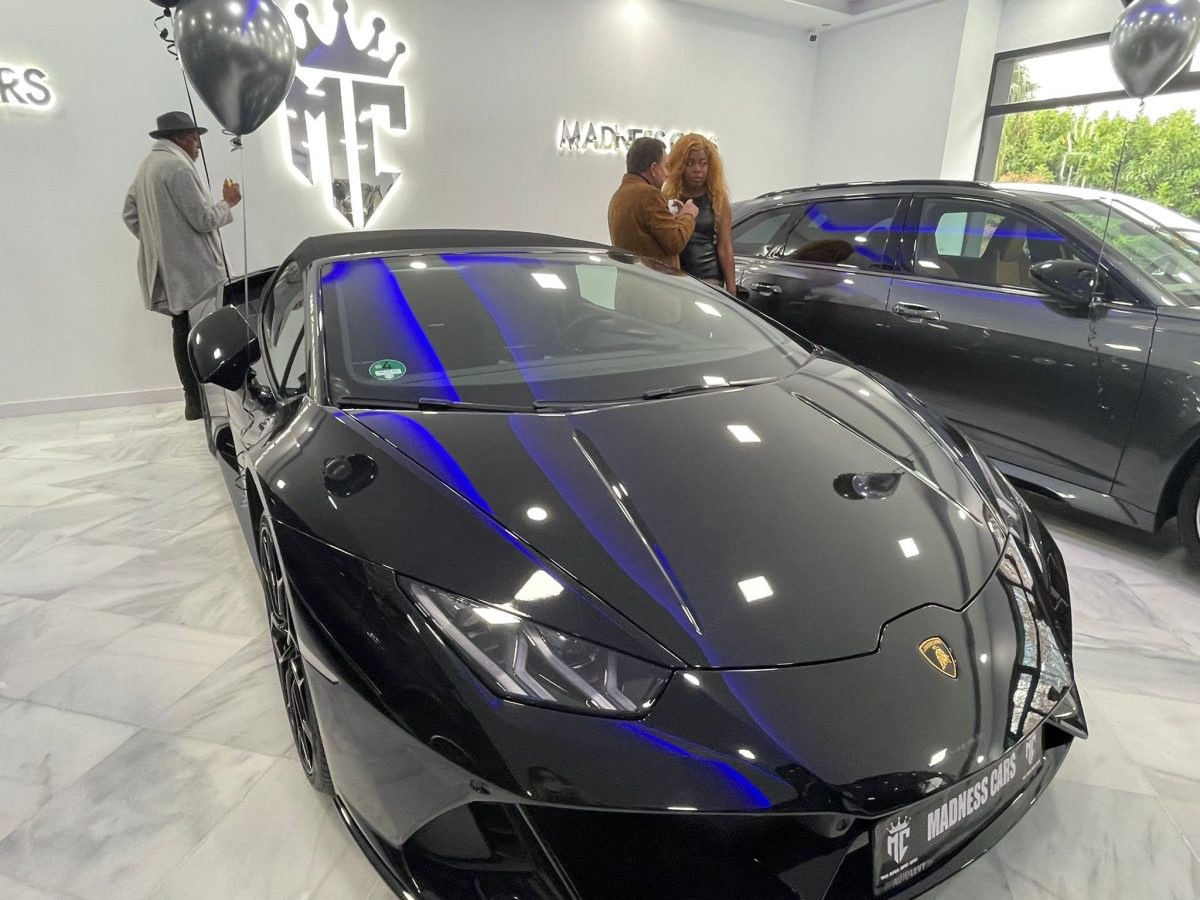 El sinónimo del lujo y glamour prende sus motores en Marbella - WhatsApp Image 2022 02 04 at 20.35.06 El sinónimo del lujo y glamour prende sus motores en Marbella - WhatsApp Image 2022 02 04 at 20.35.06