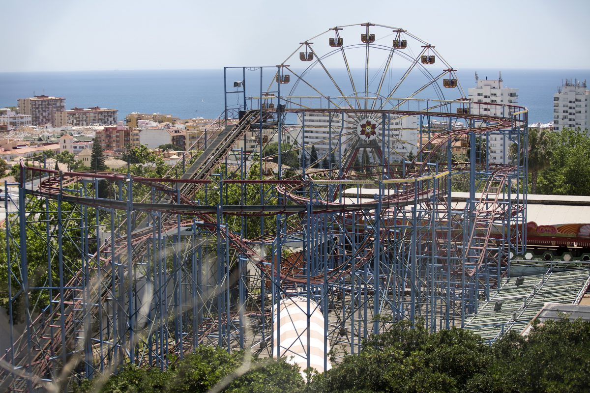 La ilusión podría volver al Tívoli: un inversor extranjero está interesado en el parque - XWRTCDRW7RA6LMOJZYT4EEKGDU Tívoli World