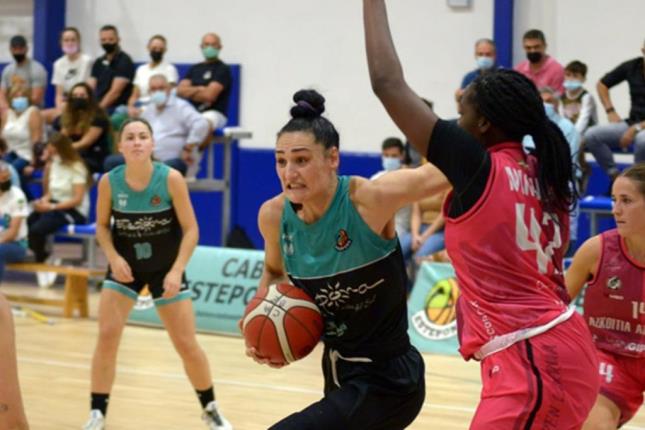 El ISB Azkoitia Azpeitia acaba con la racha triunfal del CAB Estepona (79-77) - cab El ISB Azkoitia Azpeitia acaba con la racha triunfal del CAB Estepona (79-77) - cab