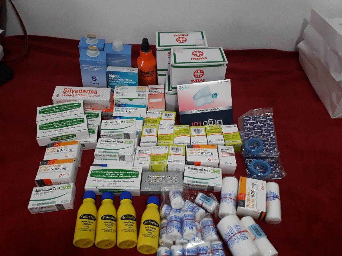Marbella se solidariza: Recogen medicamentos para los ucranianos que no han salido del país - f1888923 3d65 4873 b573 3182e263a9a6 Marbella se solidariza: Recogen medicamentos para los ucranianos que no han salido del país - f1888923 3d65 4873 b573 3182e263a9a6